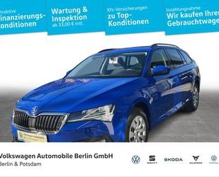 Skoda Superb Gebrauchtwagen