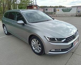 VW Passat Variant Gebrauchtwagen