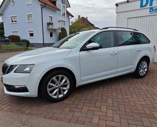Skoda Octavia Gebrauchtwagen