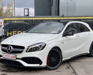 Mercedes-Benz A 45 AMG Gebrauchtwagen