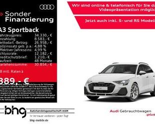 Audi A3 Gebrauchtwagen