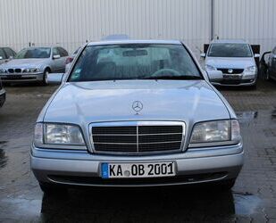 Mercedes-Benz C 180 Gebrauchtwagen