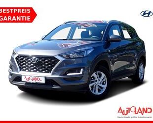 Hyundai TUCSON Gebrauchtwagen