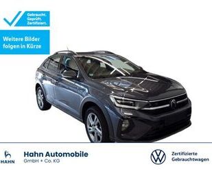 VW Taigo Gebrauchtwagen