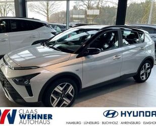 Hyundai BAYON Gebrauchtwagen