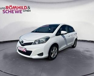 Toyota Yaris Gebrauchtwagen