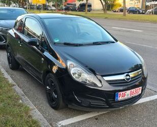 Opel Corsa Gebrauchtwagen