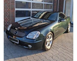 Mercedes-Benz SLK 200 Gebrauchtwagen