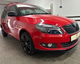 Skoda Roomster Gebrauchtwagen
