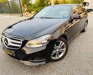 Mercedes-Benz E 220 Gebrauchtwagen