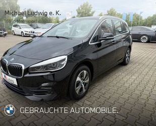 BMW 218 Gran Tourer Gebrauchtwagen
