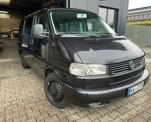 VW T4 Caravelle Gebrauchtwagen