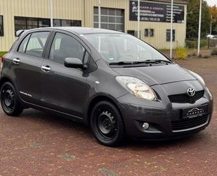 Toyota Yaris Gebrauchtwagen