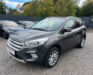 Ford Kuga Gebrauchtwagen