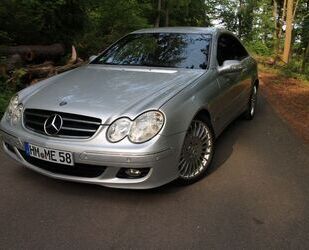 Mercedes-Benz CLK 200 Gebrauchtwagen