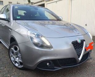 Alfa Romeo Alfa Romeo Giulietta Gebrauchtwagen