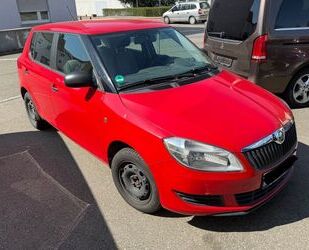 Skoda Fabia Gebrauchtwagen