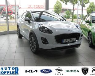Ford Puma Gebrauchtwagen