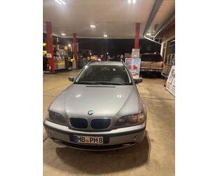 BMW 318 Gebrauchtwagen