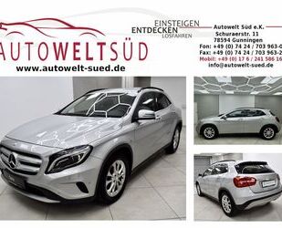 Mercedes-Benz GLA 220 Gebrauchtwagen