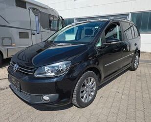 VW Touran Gebrauchtwagen
