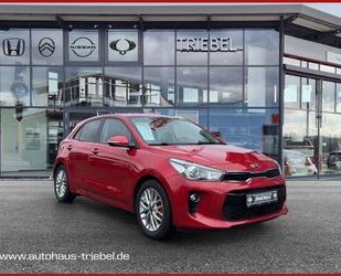 Kia Rio Gebrauchtwagen