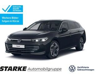VW Passat Variant Gebrauchtwagen