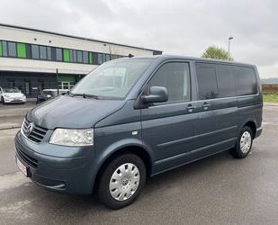 VW T5 Multivan Gebrauchtwagen