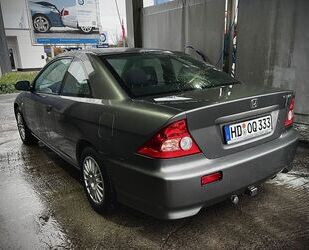 Honda Civic Gebrauchtwagen