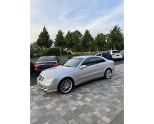 Mercedes-Benz CLK 240 Gebrauchtwagen