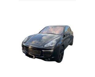 Porsche Cayenne Gebrauchtwagen