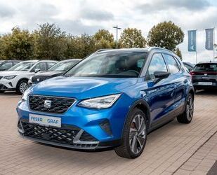 Seat Arona Gebrauchtwagen