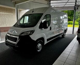 Peugeot Boxer Gebrauchtwagen