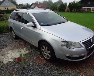 VW Passat Variant Gebrauchtwagen