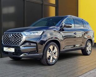 SsangYong REXTON Gebrauchtwagen