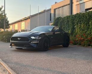 Toyota Mustang 