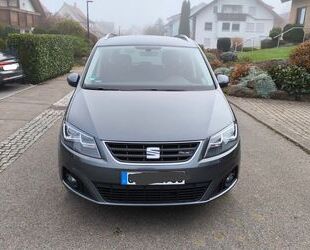 Seat Alhambra Gebrauchtwagen