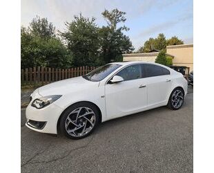 Opel Insignia Gebrauchtwagen
