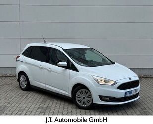 Ford Grand C-Max Gebrauchtwagen