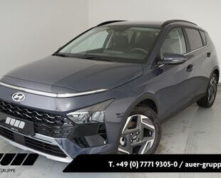 Hyundai BAYON Gebrauchtwagen