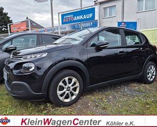 Citroen C3 Gebrauchtwagen