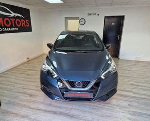 Nissan Micra Gebrauchtwagen