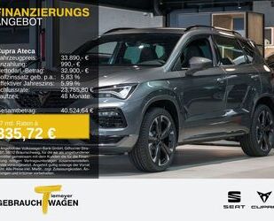 Cupra Ateca Gebrauchtwagen