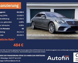 Mercedes-Benz S 560 Gebrauchtwagen