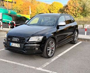 Audi SQ5 Gebrauchtwagen
