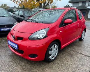 Toyota Aygo (X) Gebrauchtwagen