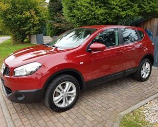 Nissan Qashqai Gebrauchtwagen