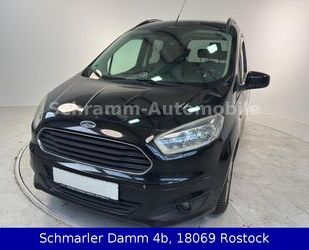Ford Tourneo Courier Gebrauchtwagen