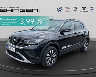 VW T-Cross Gebrauchtwagen