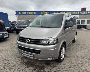 VW T5 Multivan Gebrauchtwagen